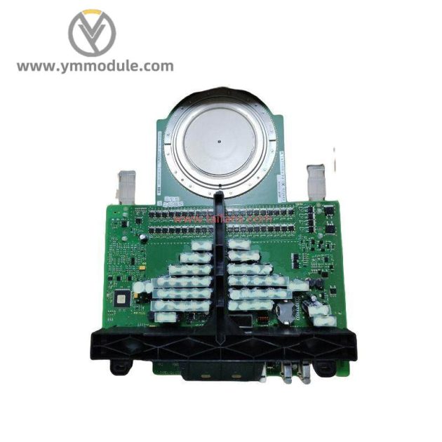 ABB 3BHE039203R0101 Industrial Control Module