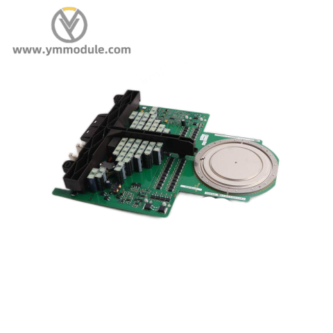 ABB 3HAB8101-18/09A Digital Input Module for Industrial Automation
