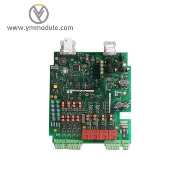 ABB 3HAB8101-8/08Y Industrial Control Module