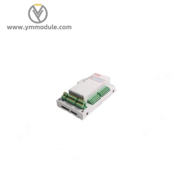 ABB 3HAB8101-8/08Y Industrial Control Module