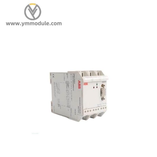 ABB 3HAB8859-1/03A High Performance Control Module