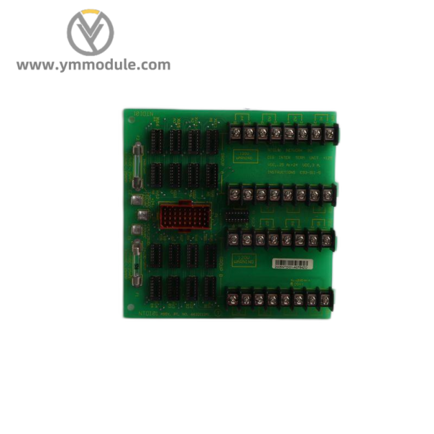 ABB 3HAB8859-1/03A High Performance Control Module