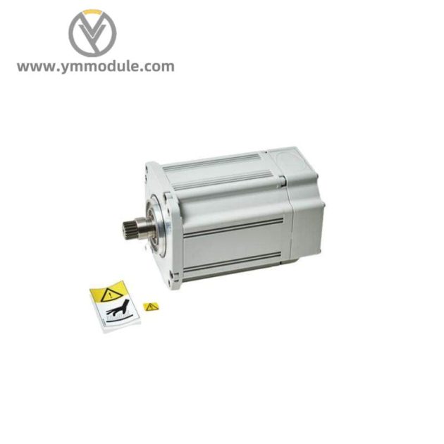 ABB 3HAC043453-003 AC Motor Including Power Module, Precision Engineering for Industrial Control Solutions