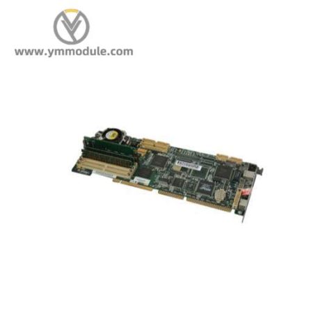 ABB 3HAC5518-1 Controller Module for Industrial Automation Systems