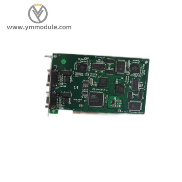 ABB 408368B IAM Module for Industrial Automation