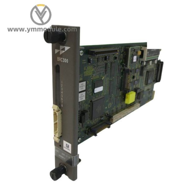 ABB 5360673-01 Controller Module - High Performance for Industrial Automation