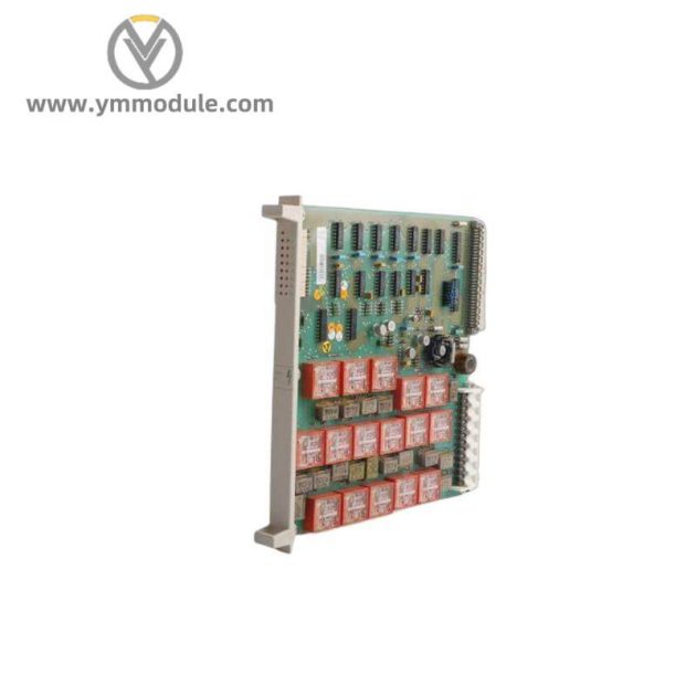 ABB 57160001-KX Industrial Control Module