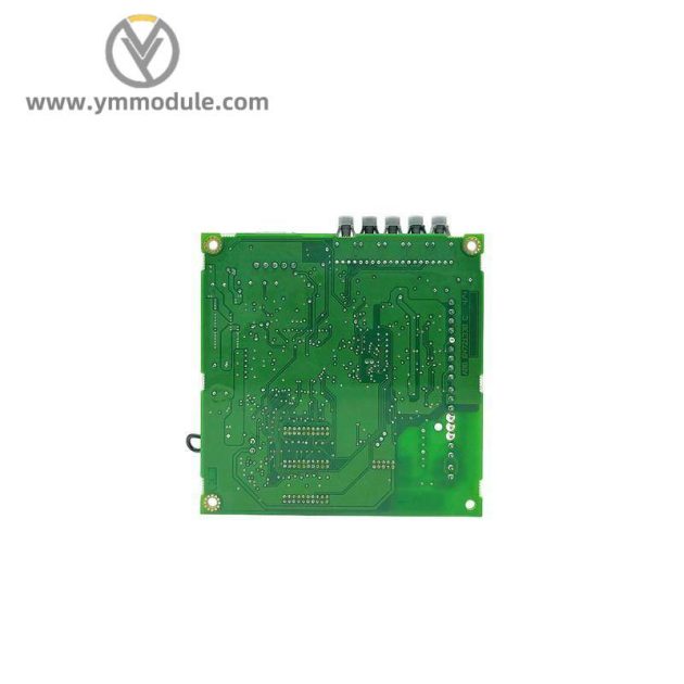 ABB 5SDD1060F0001 - Industrial Control Module for Advanced Automation