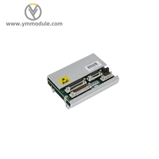 ABB 5SHX0660F0001 Industrial Control Module