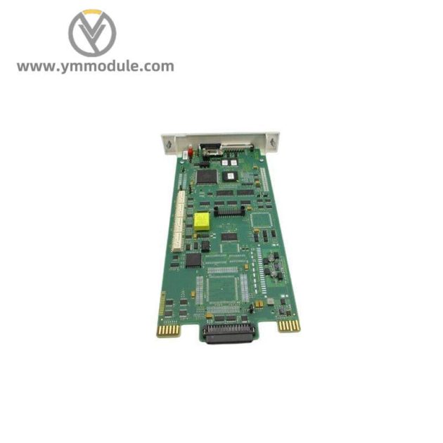 ABB 5SHX1445H0001 Control Module for Industrial Automation