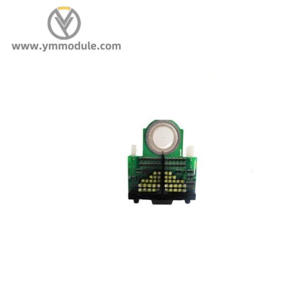 ABB 5SHX2645L0004 Controller Module for Industrial Automation