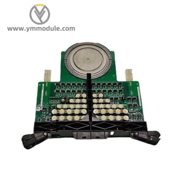 ABB 5SHX2645L0004 Controller Module for Industrial Automation