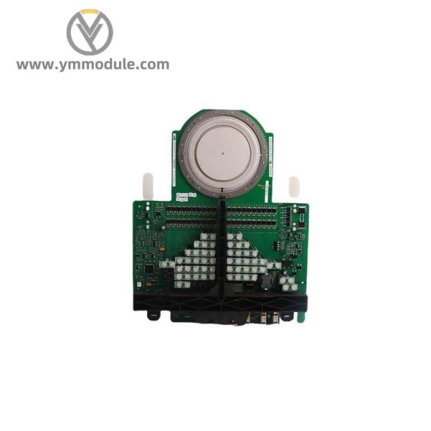 ABB 5SHY3545L0014 - High-Performance Industrial Control Module