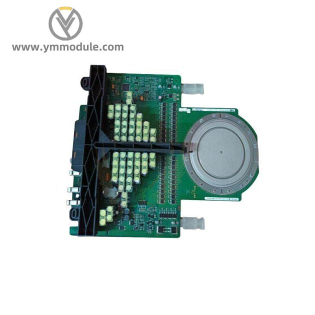 ABB 5SHY3545L0016 3BHB019719R0101 Controller Module