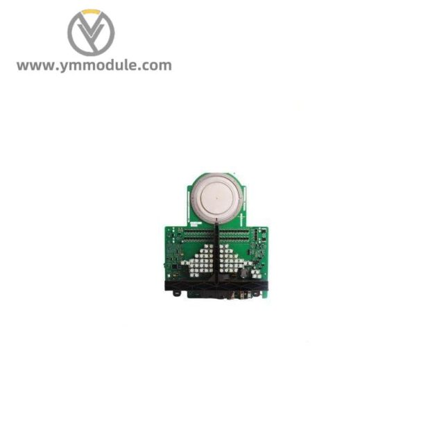 ABB 5SHY4045L0004 GVC736CE101 - Advanced Control Module for Industrial Automation