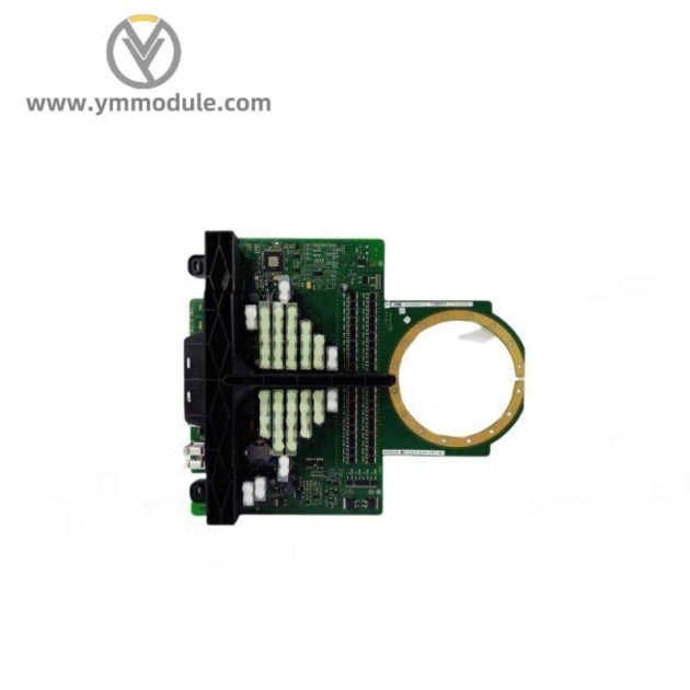 ABB 5SHY4045L0004 GVC736CE101 - Advanced Control Module for Industrial Automation