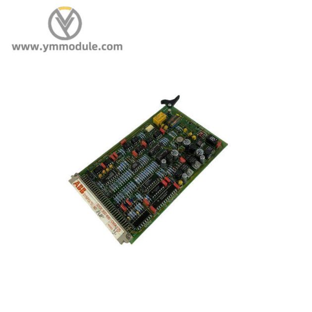 ABB 5SHY4045L0006 - Advanced Industrial Control Module, 3BHB030310R0001