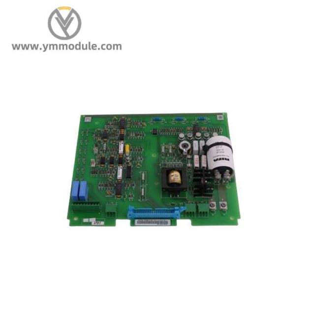 ABB 5SHY5055L0002 | 3BHE019719R0101: Precision Control Module for Industrial Automation