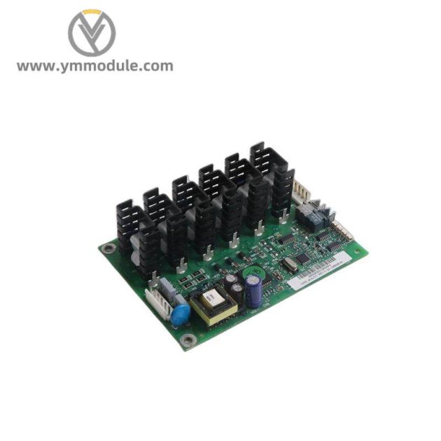 ABB 969-54 Industrial Controller Module for Advanced Automation Systems