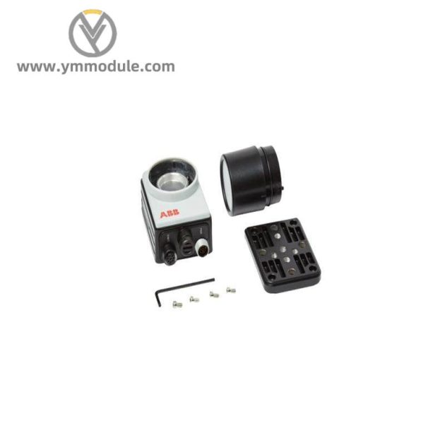 ABB AO02 Control Module for Industrial Automation Systems