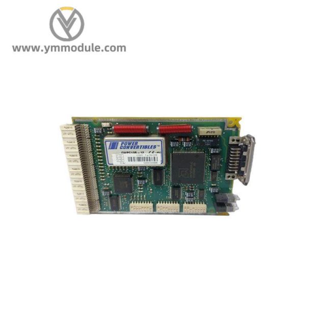 ABB AX411/50001 Controller Module for Advanced Industrial Automation