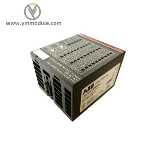 ABB B3EA HENF315147R1 - High Performance Industrial Control Module