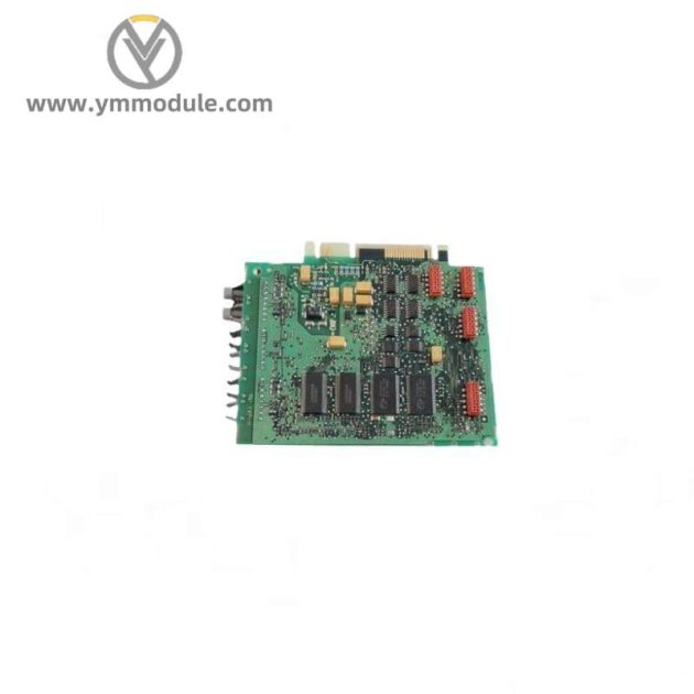 ABB CI858-1 PLC Controller Module, 180 Characters