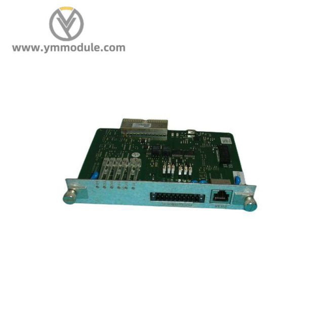 ABB COM0011 2RAA005844A0007J Control Panel Module - Advanced Industrial Automation Solution