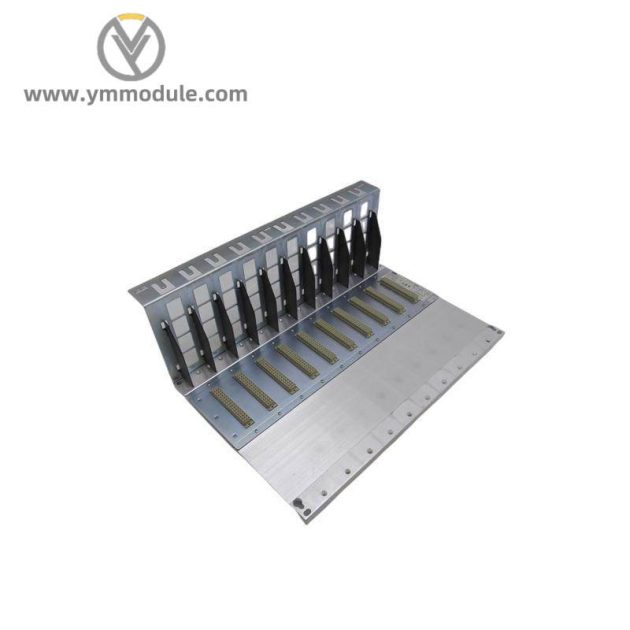 ABB DRA02 Card Rack for Process Control