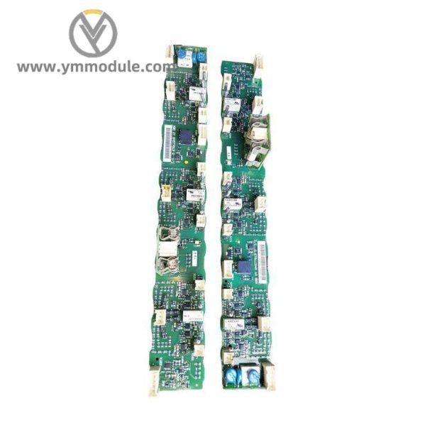 ABB DSMB-02C 3AFE64666606 - U.S. Origin Control Module