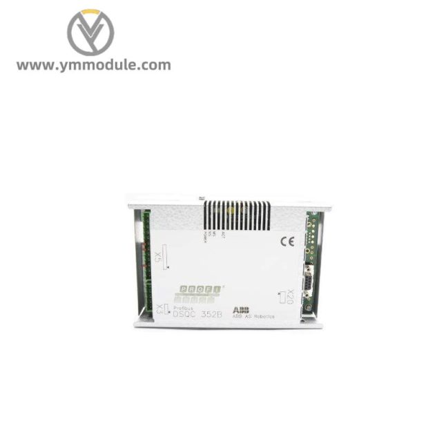 ABB DSQC352B 3HNE00009-1/17 Profibus Module for Industrial Automation