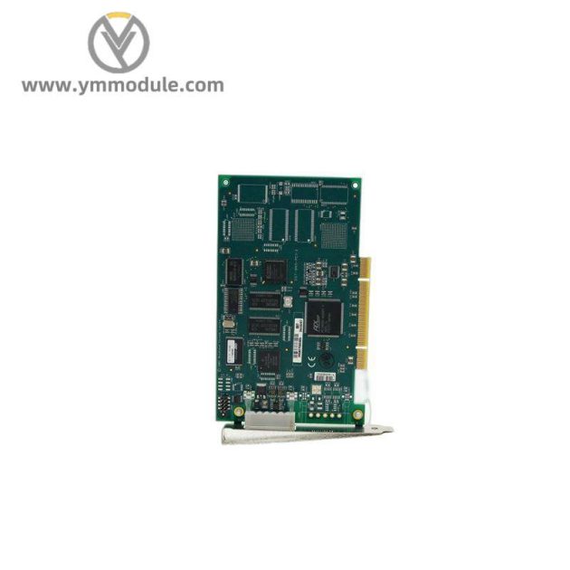 ABB DSQC658 3HAC025779-001: DeviceNet M/S Single Control Module