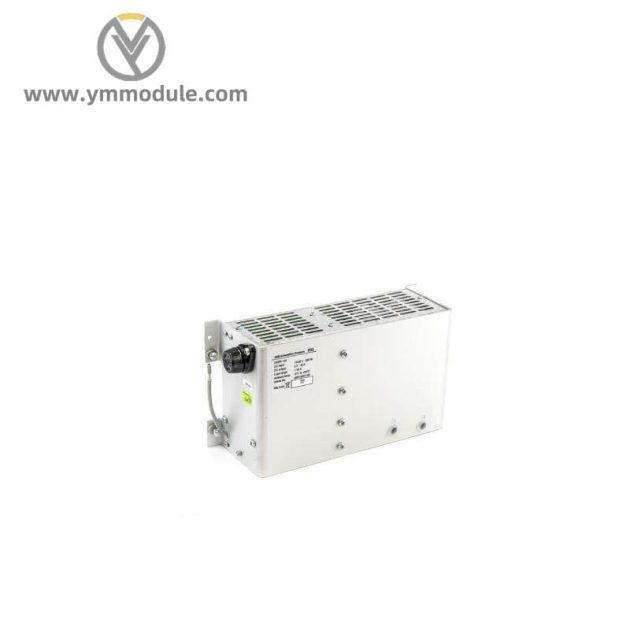 ABB DSSR122 4899001-NK High Performance Industrial Controller