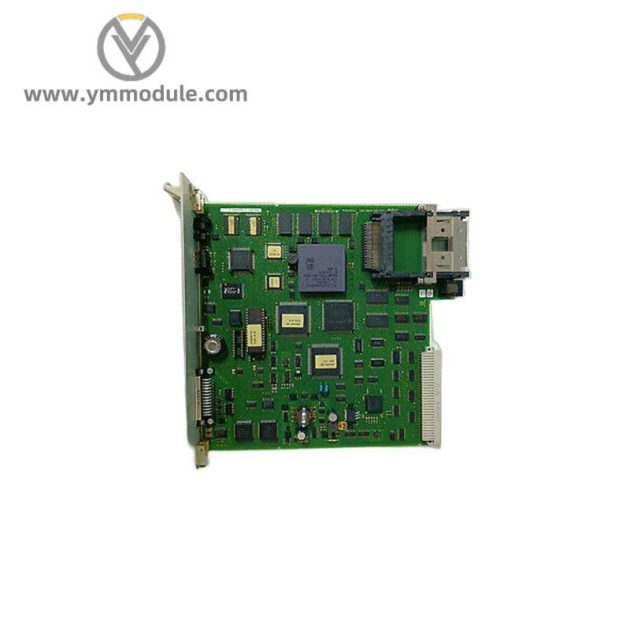 ABB EI802F 3BDH000016R1 Ethernet Module: Industrial Automation Network Hub