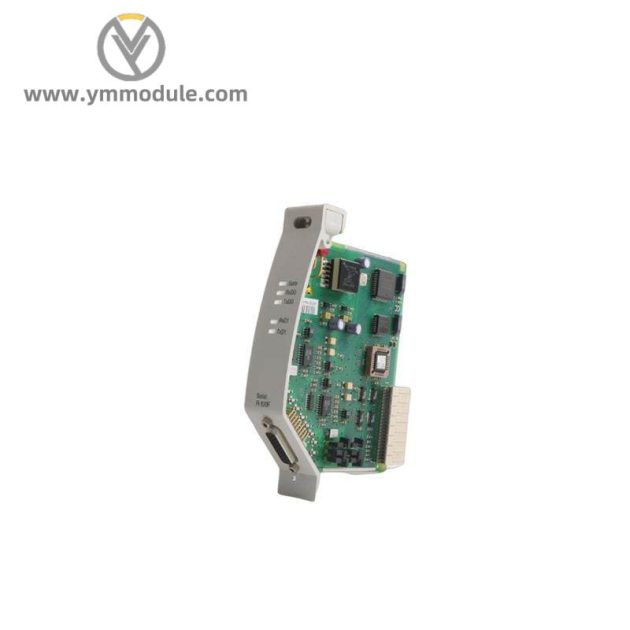 ABB XO08R2-A4.0 Relay Output Extension Module, Industrial Control System