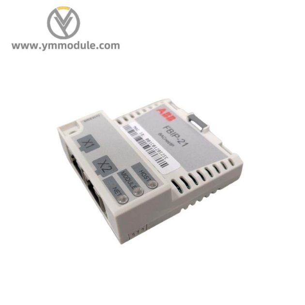 ABB G3FK HENF452878R1 Industrial Control Module