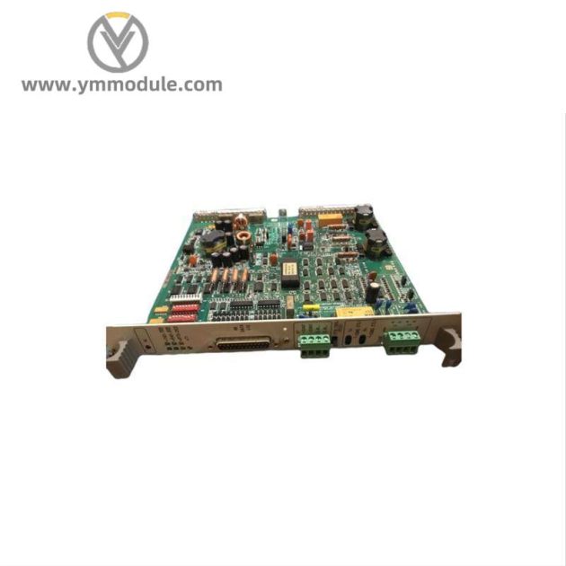 ABB SC540 3BSE006096R1 Module Carrier