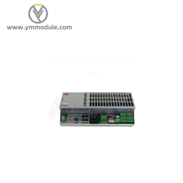 ABB GFD233A103 3BHE022294R0103 Control Module for Industrial Automation