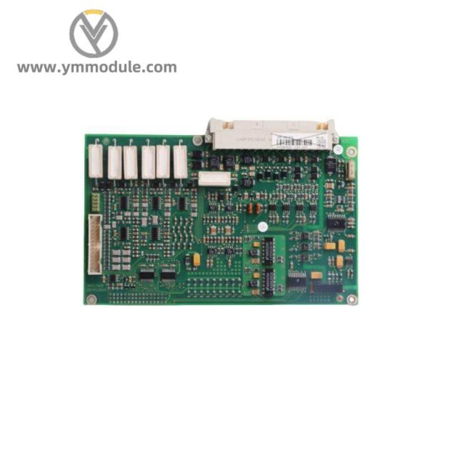 ABB GFD563A101 3BHE046836R0101 - ABB Controller for Industrial Automation