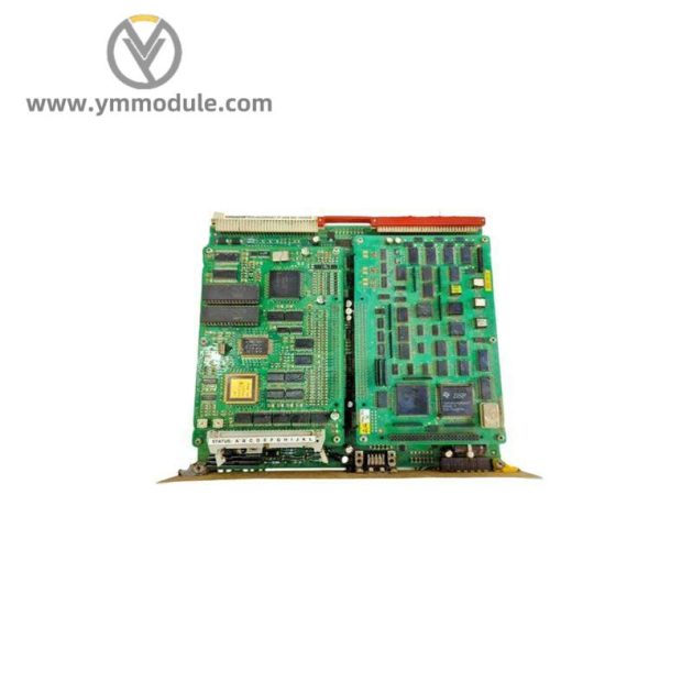 ABB GOP2 G2010A Control Module