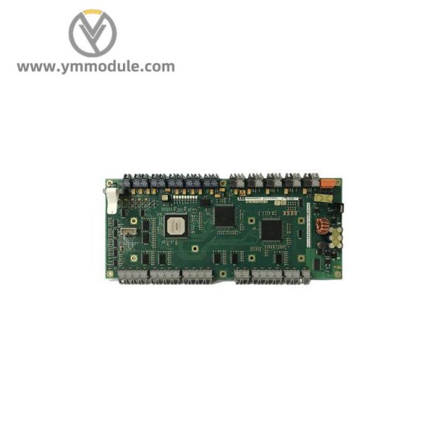 ABB Circuit Card 3BHE006373R0101: Advanced Industrial Control Module