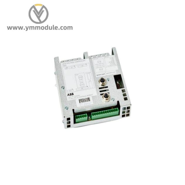 ABB HVC-02B 3HNA024966-001/03 Industrial Controller