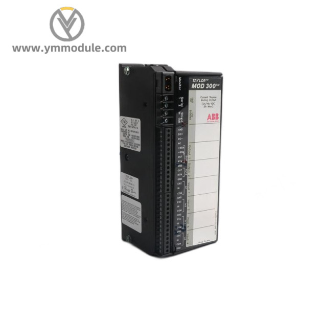 ABB ICSE08B5 FPR3346501R1012 - Industrial Control Module, Precision Designed for Enhanced Efficiency