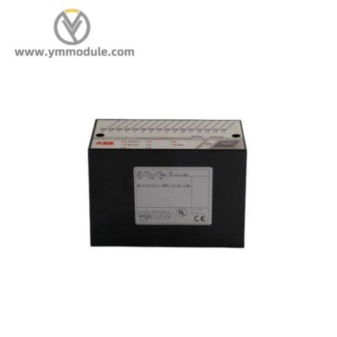 ABB ICSI16E1 Binary Input Unit - High Precision & Reliability for Industrial Automation