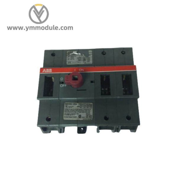 ABB IEMPU02 Industrial Control Module