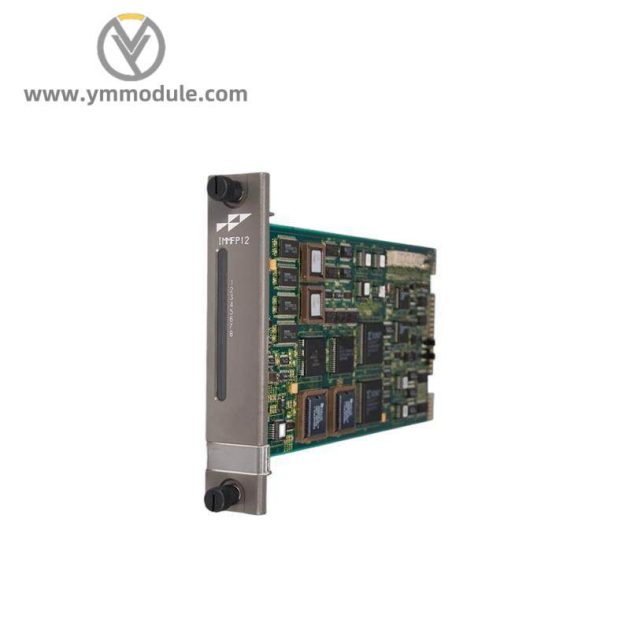 ABB IMMFP12 Multifunction Processor Module