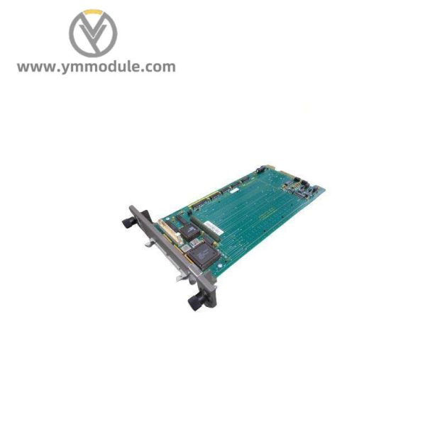 ABB IMMFP01 - PLC Control Module, Industrial Automation