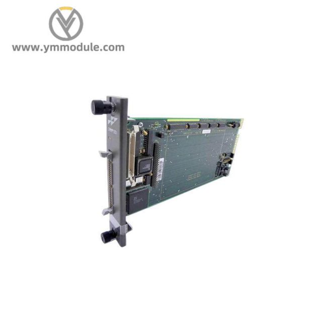 ABB IMMFP01 - PLC Control Module, Industrial Automation