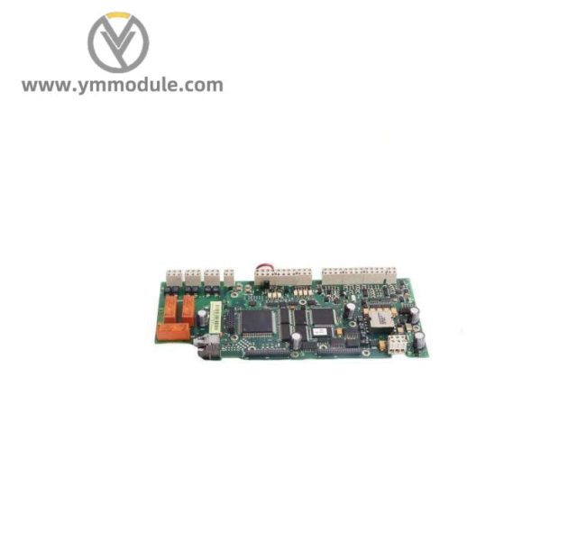 ABB INICT01 Industrial Control Module, High Precision & Reliability