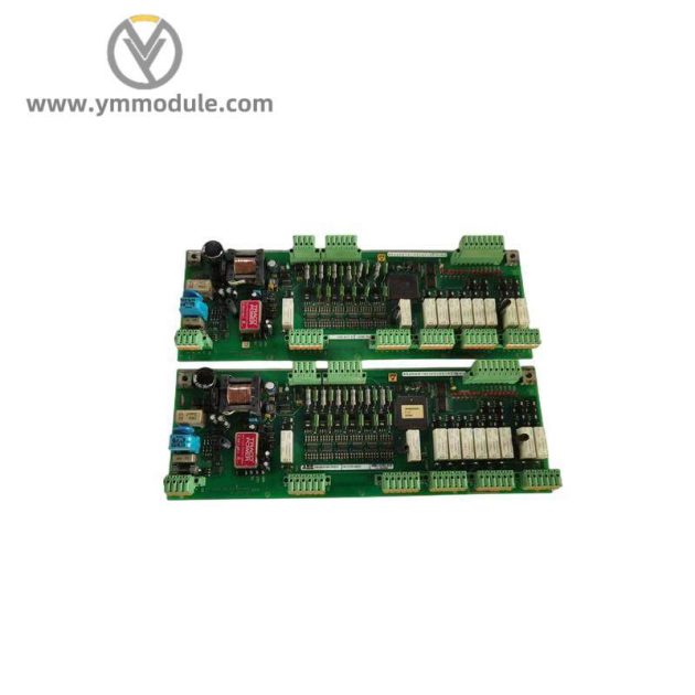 ABB KUC720AE01 Industrial Control Module